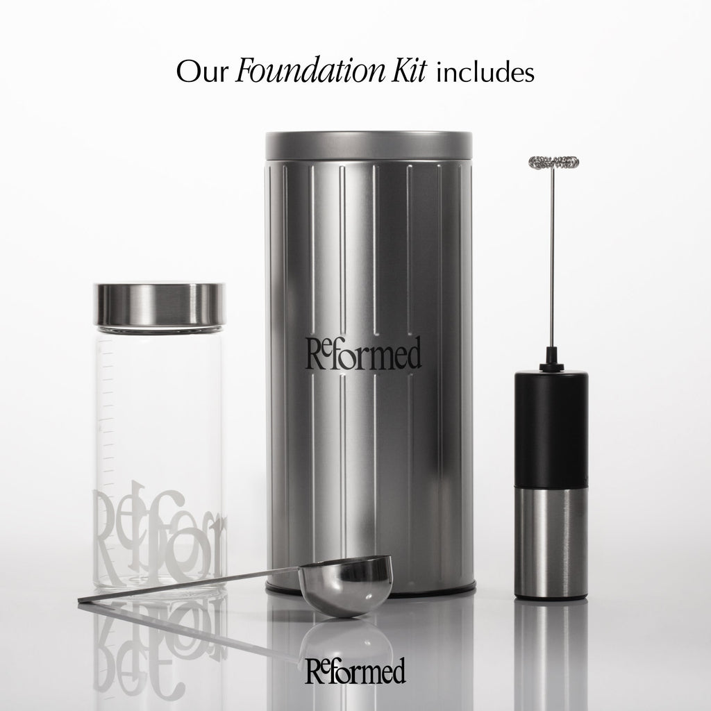 Matcha with Creatine