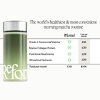 Coconut Matcha with Collagen