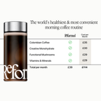 Coffee with Creatine