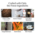 Black Coffee with Collagen