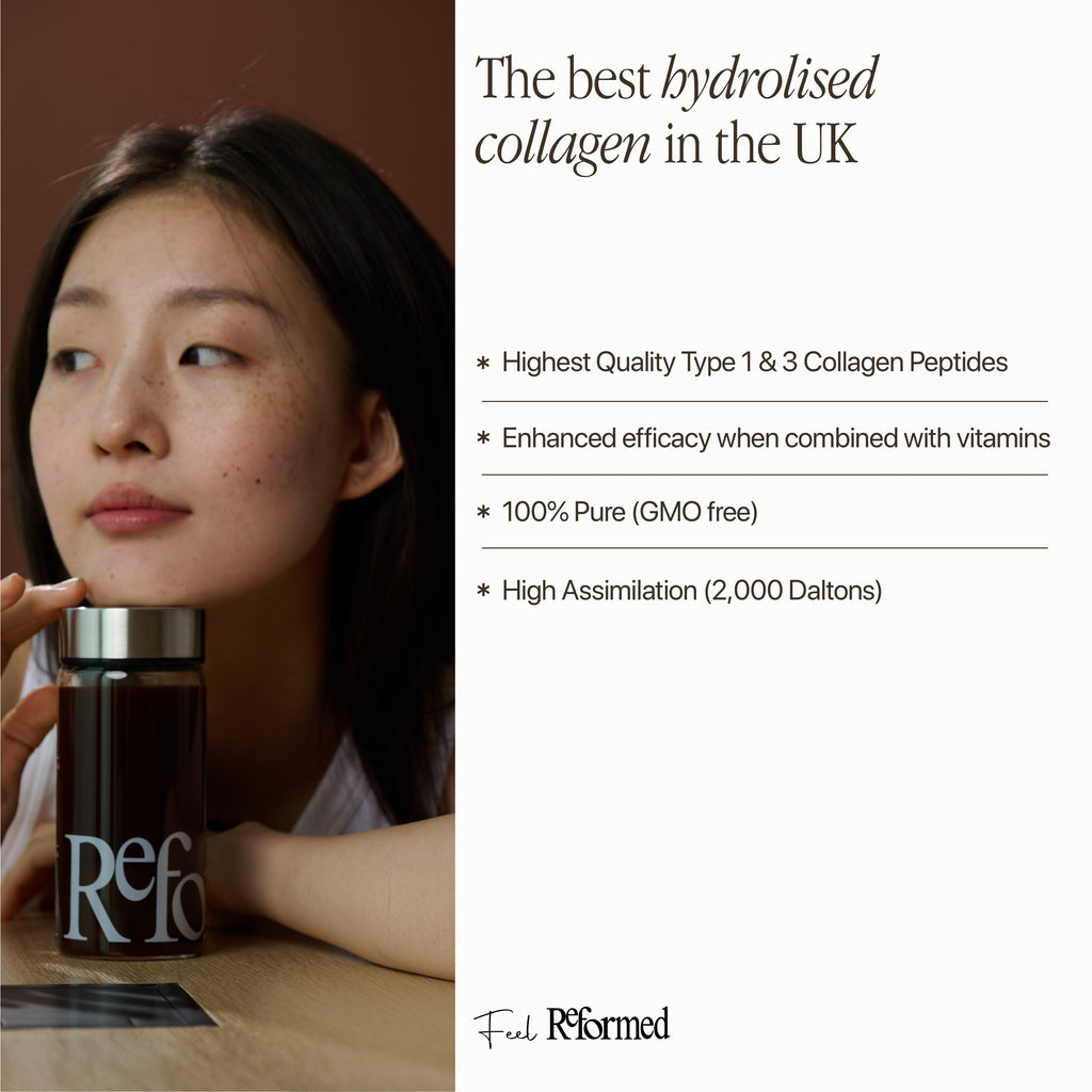 Mocha + Black Coffee with Collagen Pack