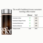 Black Coffee with Collagen