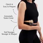 Black Coffee with Collagen