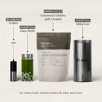 Matcha with Creatine