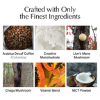 Coffee with Creatine