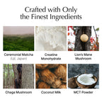 Matcha with Creatine