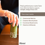 Matcha with Creatine